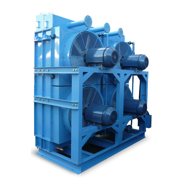 MTU 20V4000 G63 柴油发电机组水箱散热器 - 副本